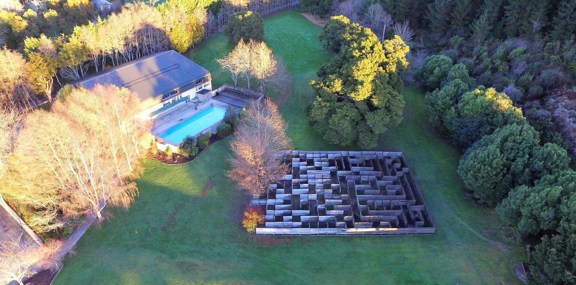 Camping Venue Teapot Valley Christian Camp