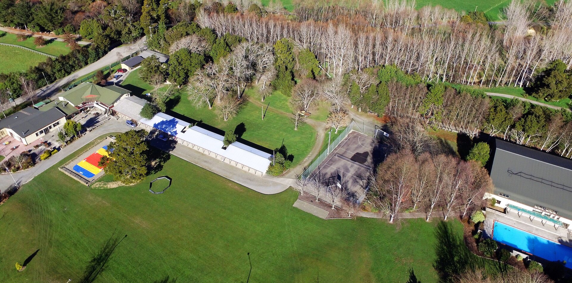 Camping Venue Teapot Valley Christian Camp